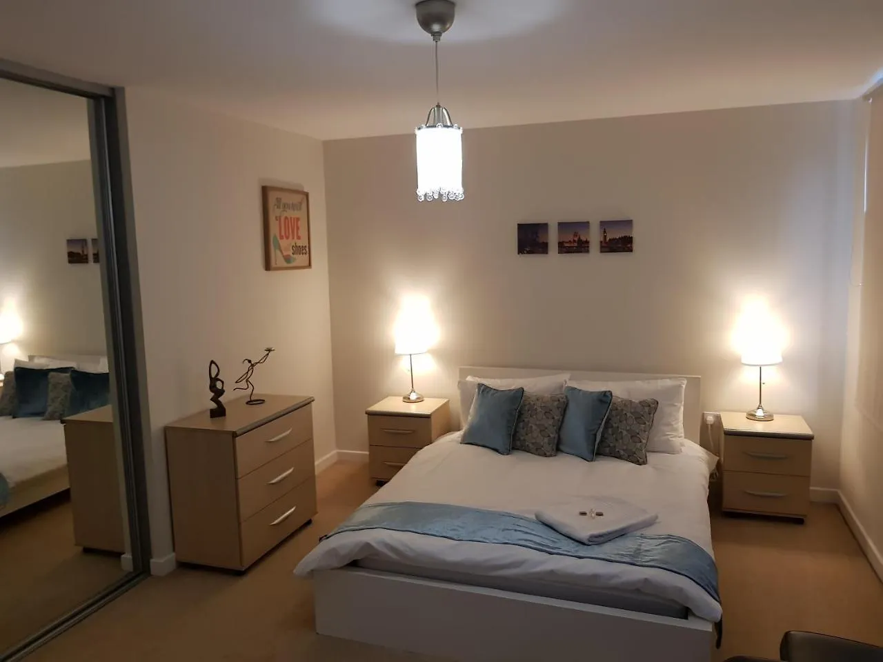 Royal Crossharbour Apartment Londra 0*,  Regno Unito