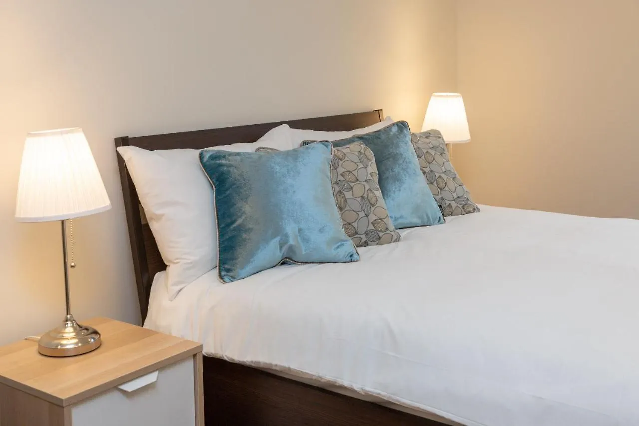 Royal Crossharbour Apartment Londra
